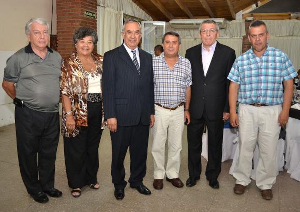Cena del Círculo de Ex Legisladores