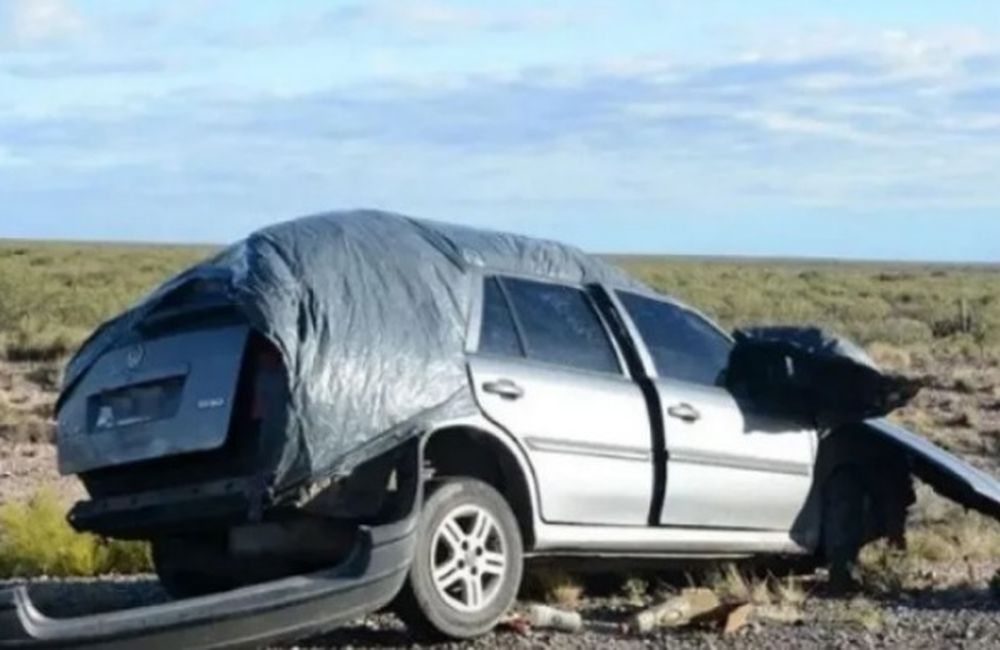 Murieron dos turistas que viajaban a Chile