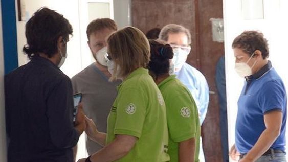 Se echaron a perder 400 dosis de la vacuna contra el Covid en un partido bonaerense