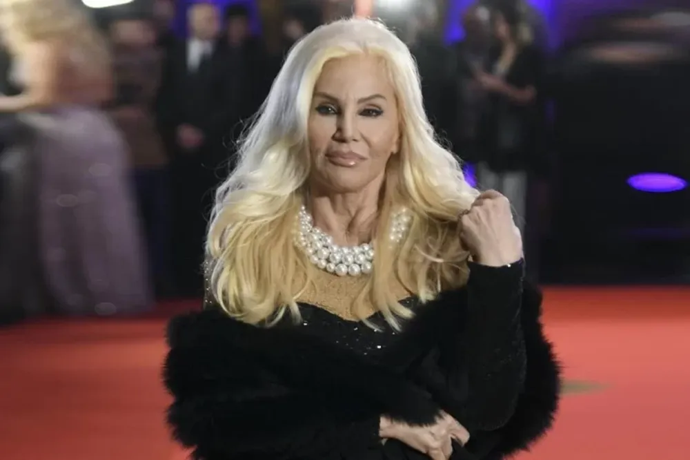 Susana Giménez fue testeada por coronavirus tras su accidente doméstico: dio negativo