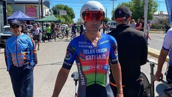 Valenzuela ganó la Vuelta al Valle