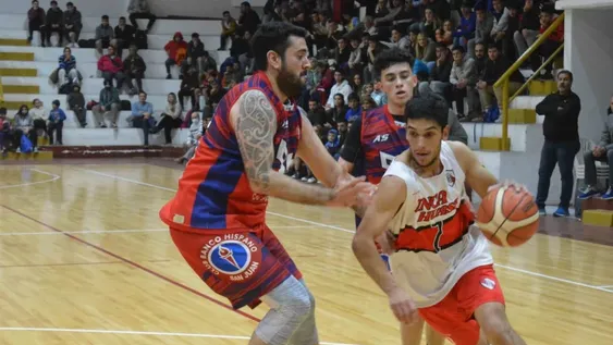 Inca ganó y está a un paso del bicampeonato