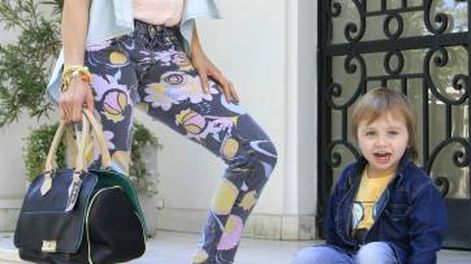 Para la reina de la casa