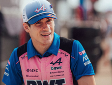 Franco Colapinto.