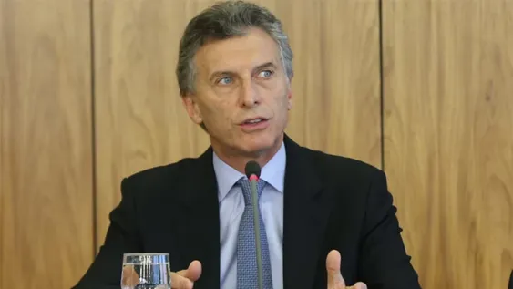 Macri firmó una carta que dice que “la democracia se encuentra amenazada”