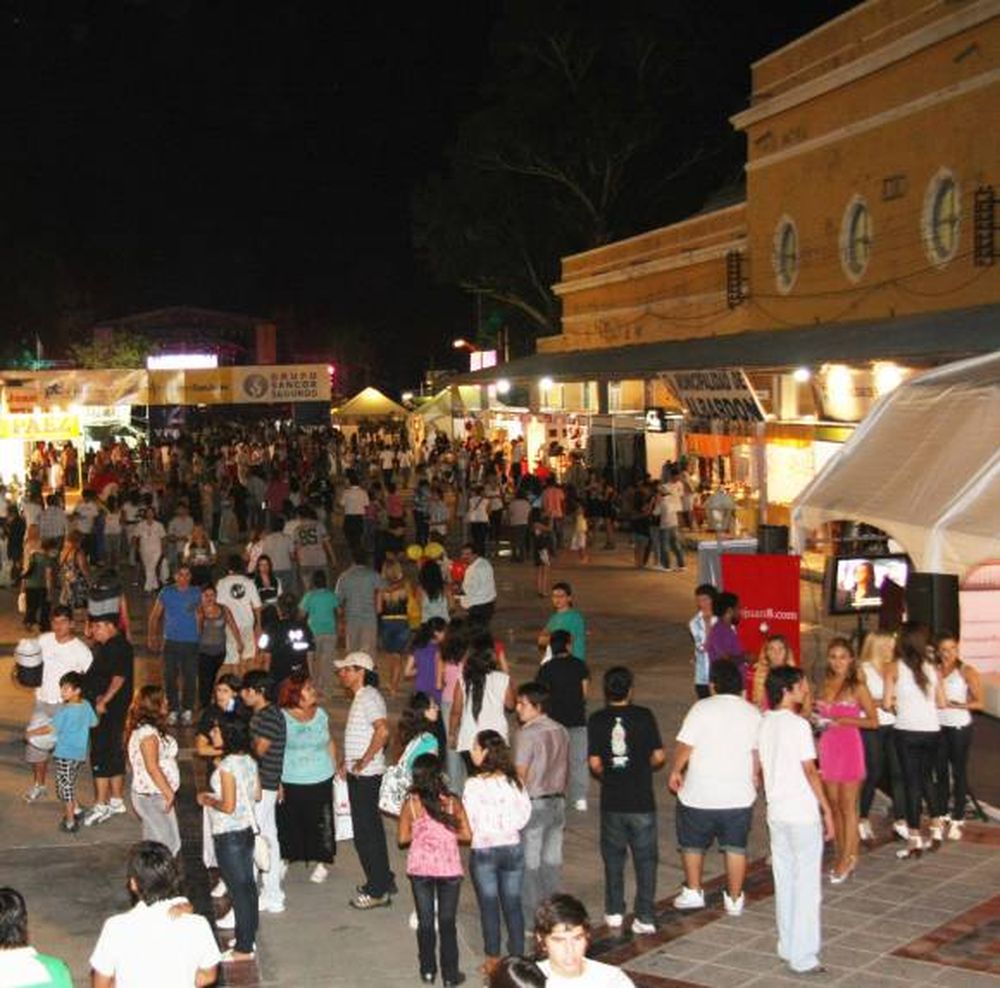 Orrego postula a Santa  Lucía como sede de la  Fiesta Nacional del Sol
