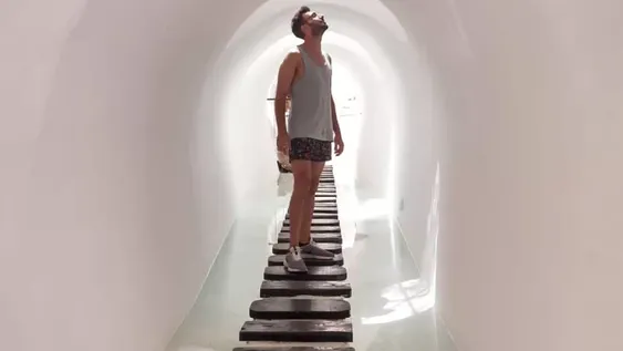 “Conocer otros lugares me enseña a ser persona”