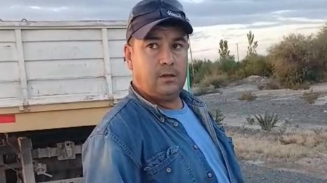 Sebastian Salinas es supervisor dentro de la empresa subcontratista DISEI, que se encarga del mantenimiento del tendido elétrico y transformadores en San Juan para Naturgy.&nbsp;