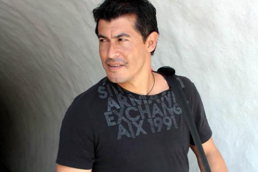 Llegó Papa y hoy rompe el silencio Almirón