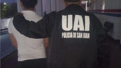 Detuvieron a un joven que tenía pedido de captura por distribuir material de abuso infantil