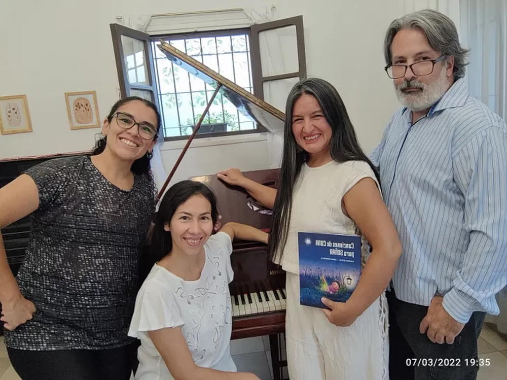 Canciones más allá de los sentidos