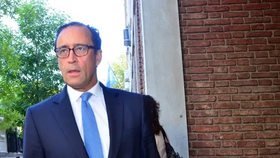 El director de Pelambres, frente al Juez: insistieron con que lo hicieron de “buena fe”