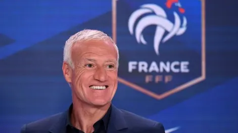 “Es maraviloso estar de nuevo entre los cuatro mejores”, dijo DT francés Deschamps