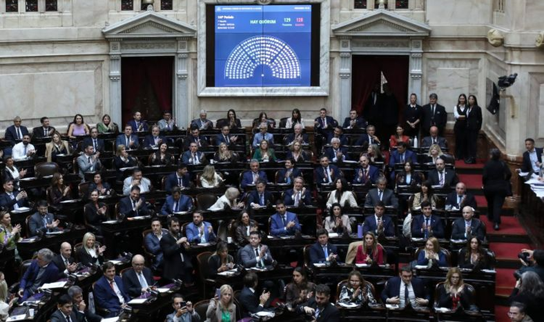 Ley de Glaciares fue aprobada en las dos cámaras del Congreso.
