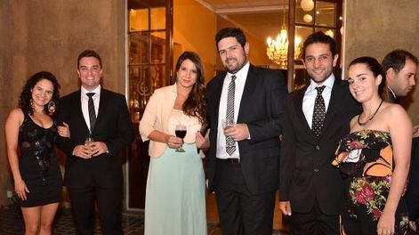 Castro Ruiz – Varela Blanco