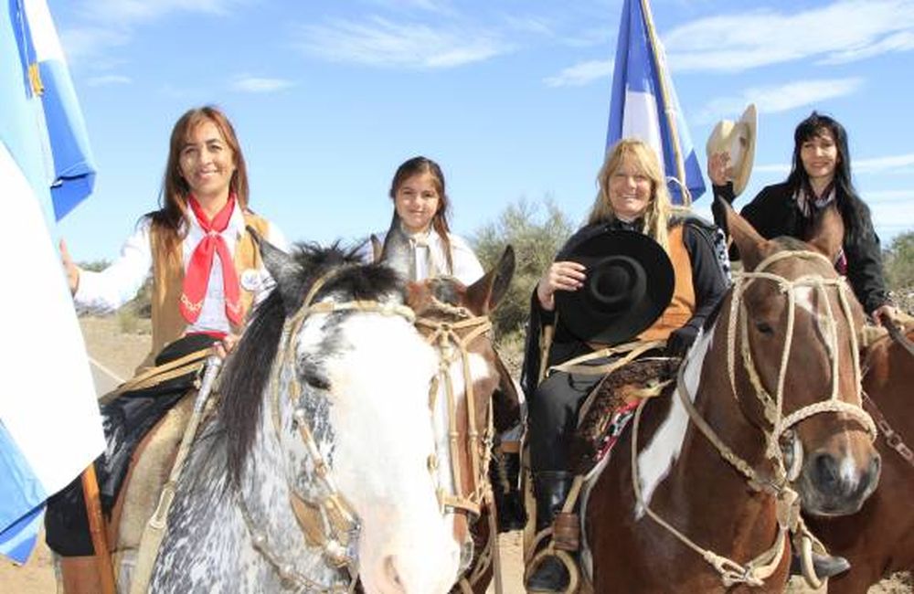 Las paisanas sean unidas