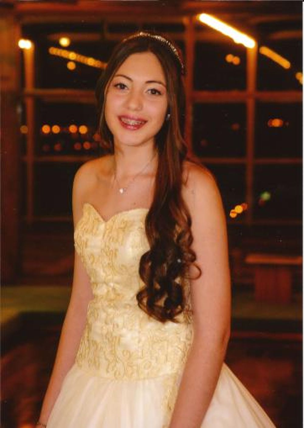 Quince  party  de  Carolina  Leota