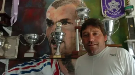 La reveladora carta de la hija del ex futbolista Fabian O’Neill tras su muerte: “Te perdono pa, te juro que te perdono”