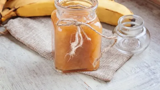 Mermelada de banana, la receta en 5 simples pasos
