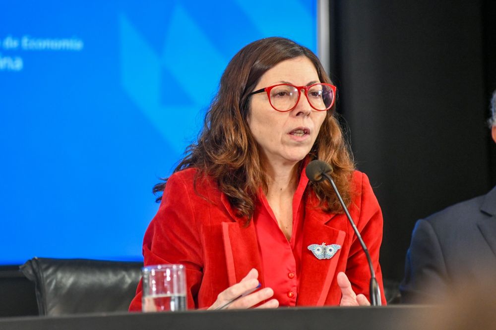 Silvina Batakis: “El derecho a viajar colisiona con la generación de puestos de trabajo”