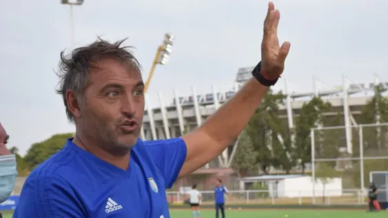 Retegui no trabajará con Tevez