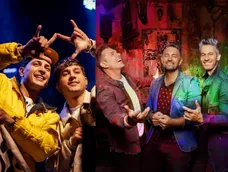 DesaKTa2 y Destino San Javier.- DesaKTa2 y Destino San Javier.-