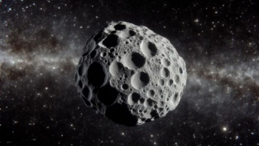 Crece el riesgo de impacto del asteroide 2024 YR4 contra la Tierra