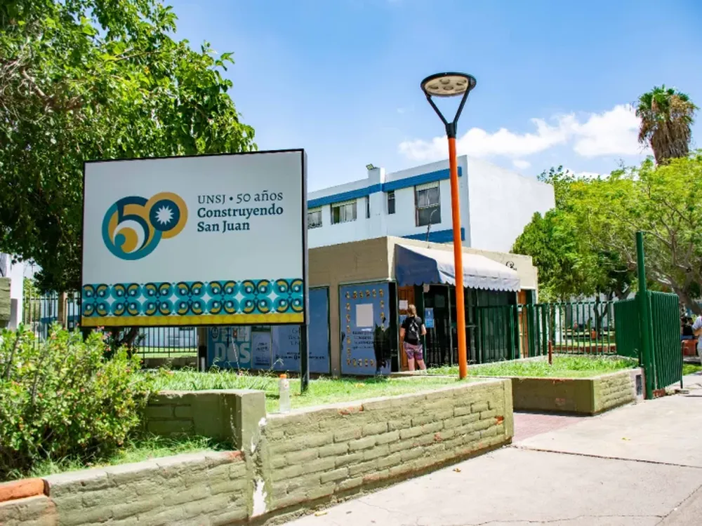 Tras los hechos de violencia, la UNSJ suspendió las finales de la Liga Universitaria