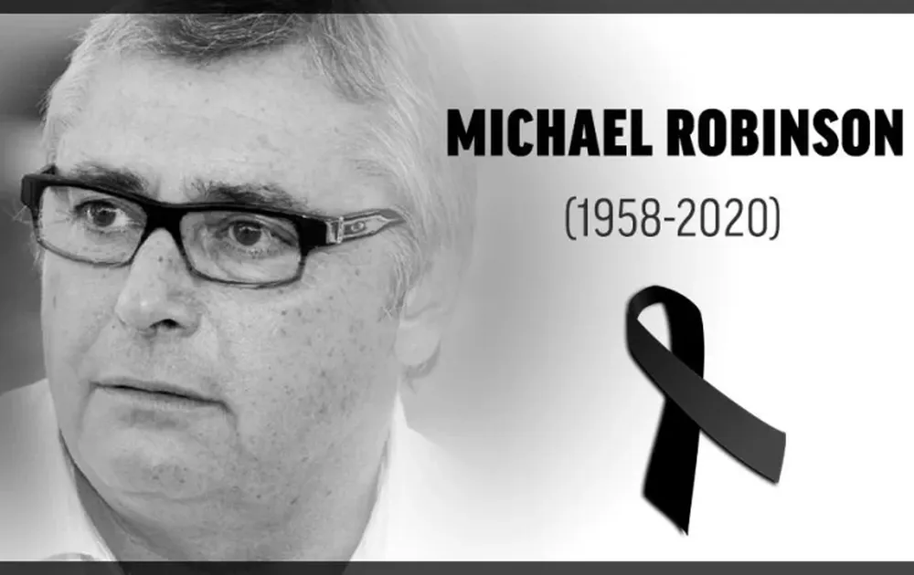 El legado de Michael Robinson