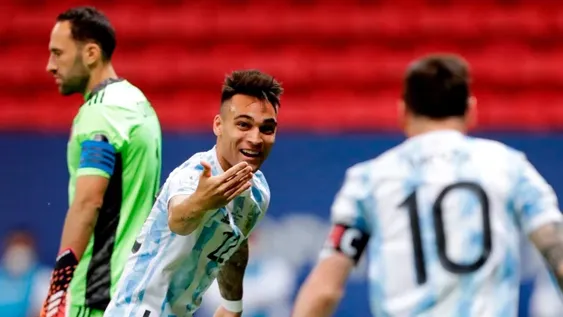 Mirá los goles del partido y la definición por penales