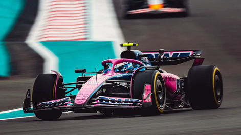 La Fórmula 1 suspendió los grandes premios de Baréiny Arabia Saudita.