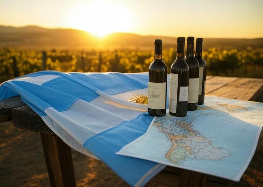 Brasil es uno de los principales compradores de vinos varietales argentinos y representa un mercado importante para las economías regionales de Cuyo.