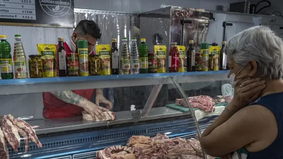 La carne aumenta más que la inflación