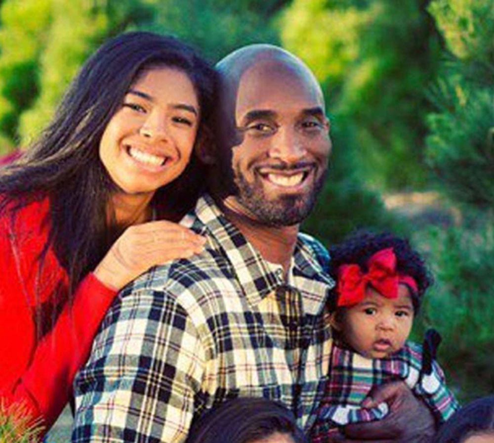 El emotivo recuerdo para Kobe