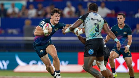 Los Pumas 7s