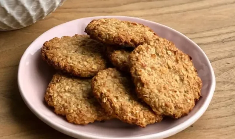 Galletas de avena