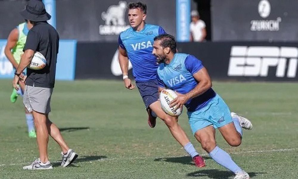 Los Pumas 7s, con rivales y plantel confirmado para Los Ángeles