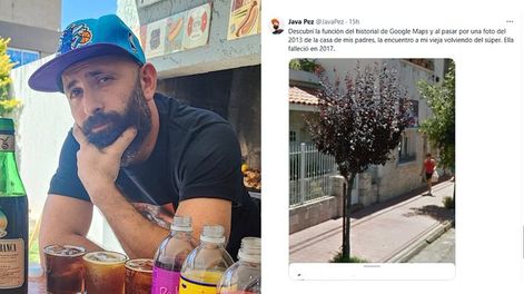 Un joven buscó la casa de sus padres en Google Maps y descubrió algo que lo dejó en shock