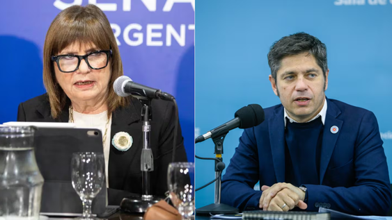 La reacción de los políticos tras el mensaje de Milei por cadena nacional sobre Malvinas.