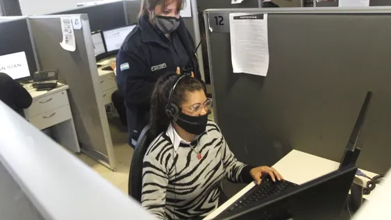 Se podrá hacer videollamadas al 911 y las imágenes serán tomadas como prueba judicial