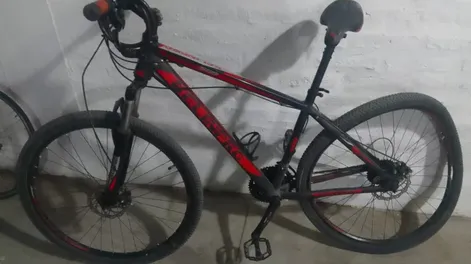 Ciclista fue atropellado por un conductor que se dio a la fuga