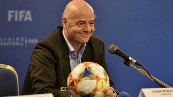 La FIFA ignoró a Europa y anunció un Mundial de Clubes con 24 equipos desde 2021