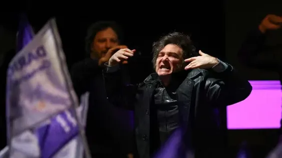 Con alivio por el apoyo financiero de EE.UU. pero con una economía en reconstrucción, Milei enfrenta las elecciones con la necesidad de lograr consensos políticos