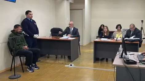 Cómo fue uno de los episodios denunciados por la joven presuntamente violada por su padrastro