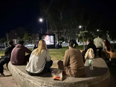 ¿Fuiste al Ciclo de Cine del DIARIO DE CUYO en el Parque de Mayo? ¡Mirá si estás en las fotos! ¿Fuiste al Ciclo de Cine del DIARIO DE CUYO en el Parque de Mayo? ¡Mirá si estás en las fotos!