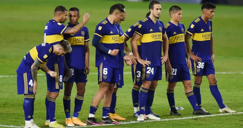 Un Boca muy Boca y un River muy River