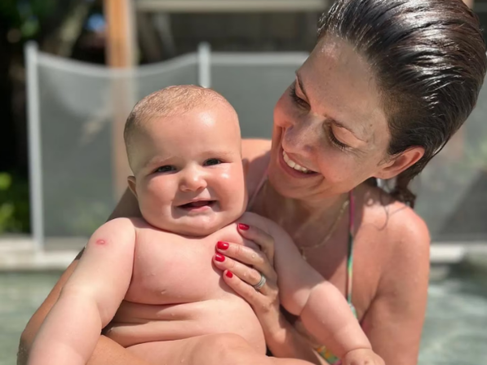 Isabel Macedo les respondió a quienes cuestionaron el aspecto físico de su hija