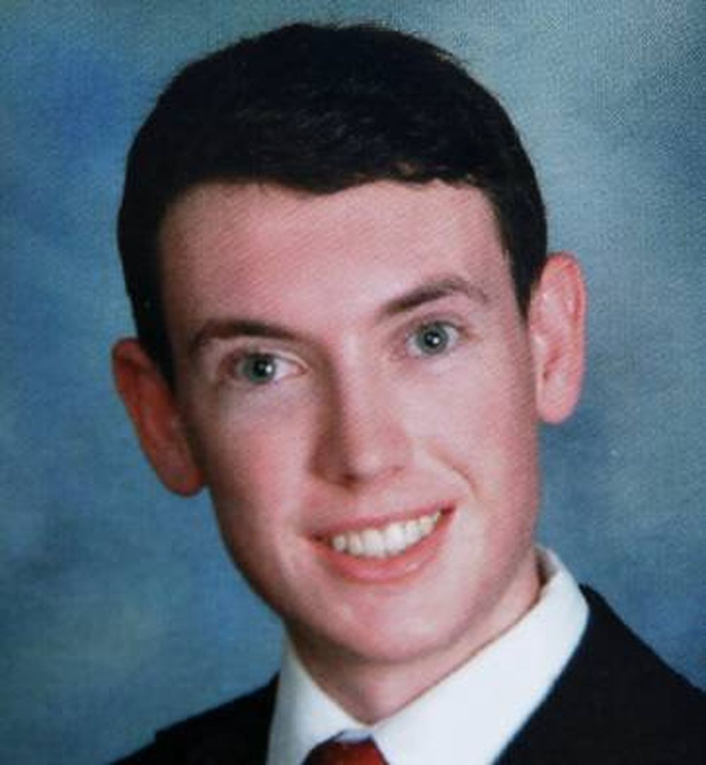 Anatomía del muchacho  de los disparos mortales