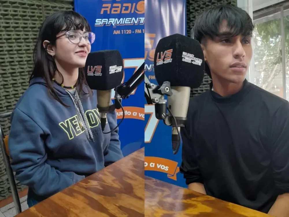 La mirada de los jóvenes sanjuaninos: “A veces un ‘estoy orgulloso de vos’, es muy importante”