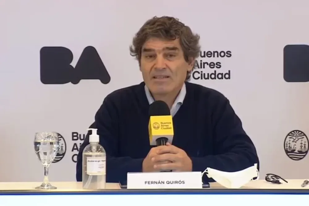 Luego del récord de contagios afirman que en CABA, “lo peor está por venir”